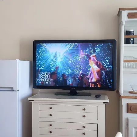 T2 450m De La Des Demoiselles, Avec Garage Et Possibilite De Velos A 950m De La Rue Pietonne