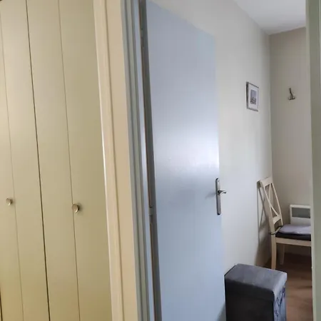 Apartment T2 450m De La Des Demoiselles, Avec Garage Et Possibilite De Velos A 950m De La Rue Pietonne Saint-Hilaire-de-Riez