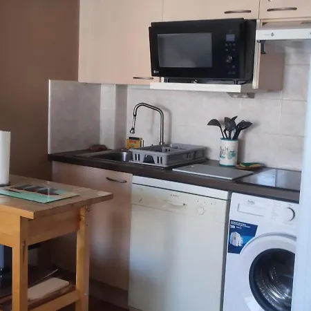 T2 450m De La Des Demoiselles, Avec Garage Et Possibilite De Velos A 950m De La Rue Pietonne Saint-Hilaire-de-Riez