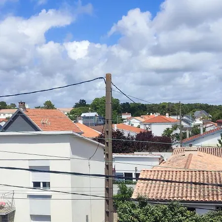 Apartment T2 450m De La Des Demoiselles, Avec Garage Et Possibilite De Velos A 950m De La Rue Pietonne *