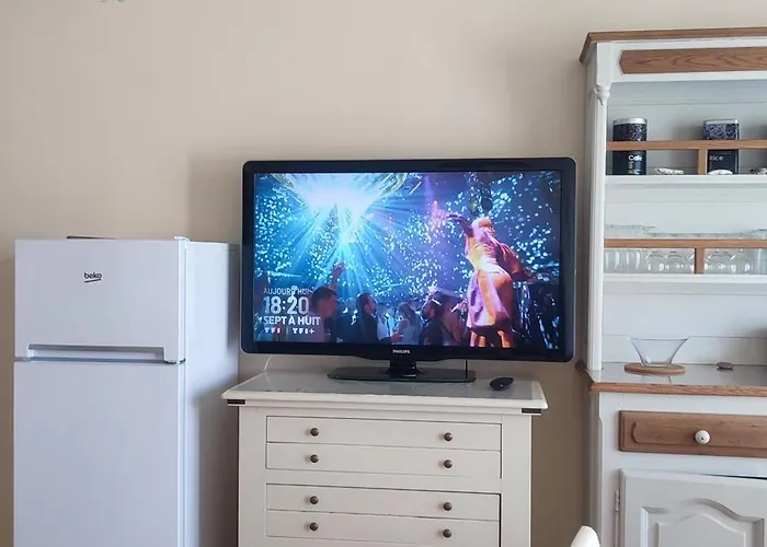 T2 450m De La Des Demoiselles, Avec Garage Et Possibilite De Velos A 950m De La Rue Pietonne