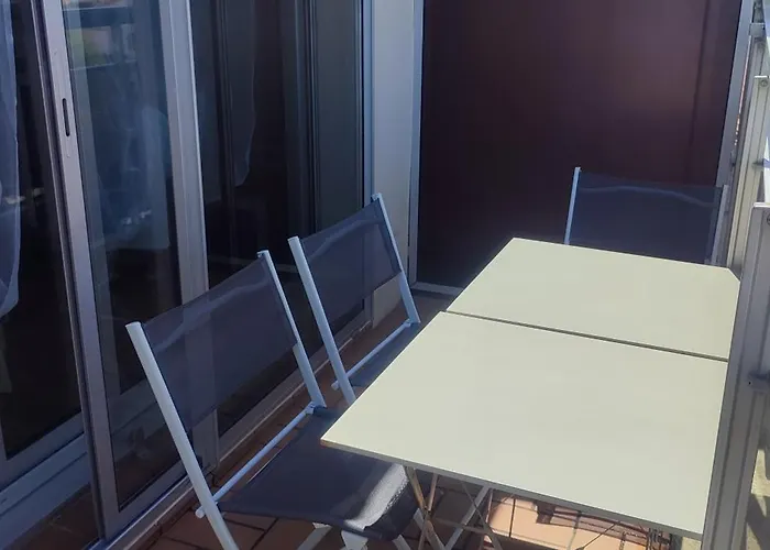 아파트 T2 450m De La Des Demoiselles, Avec Garage Et Possibilite De Velos A 950m De La Rue Pietonne *