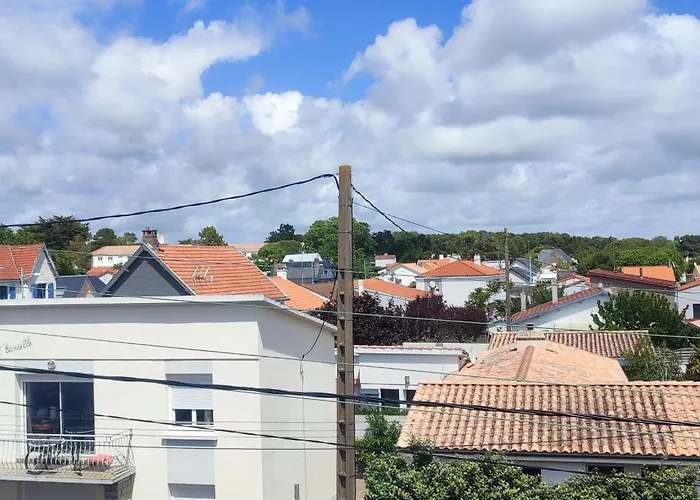 아파트 T2 450m De La Des Demoiselles, Avec Garage Et Possibilite De Velos A 950m De La Rue Pietonne *