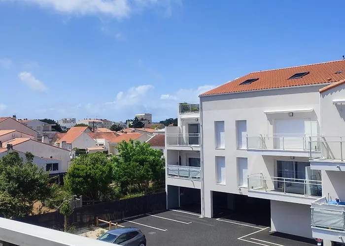 T2 450m De La Des Demoiselles, Avec Garage Et Possibilite De Velos A 950m De La Rue Pietonne 아파트 생 힐레르 드 리에