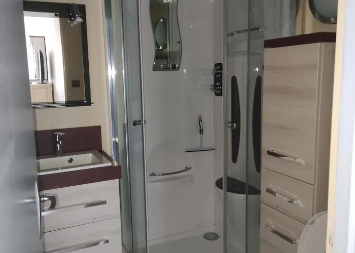 T2 450m De La Des Demoiselles, Avec Garage Et Possibilite De Velos A 950m De La Rue Pietonne *